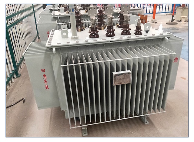 巴青巴青巴青油浸式变压器