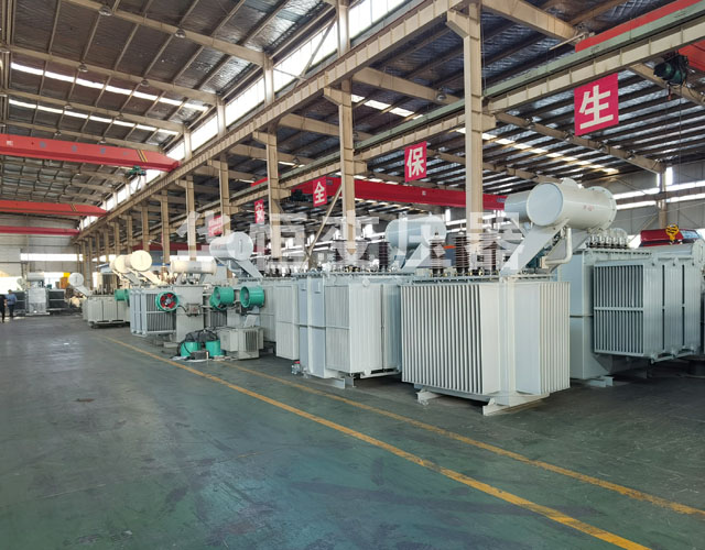 S11-8000/35巴青巴青巴青电力变压器厂家